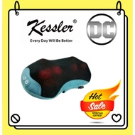 KESSLER - Wireless Massage Pillow 无线电动按摩枕头