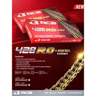 RCB RACINGBOY Chain RO Series 428 (O-RING)