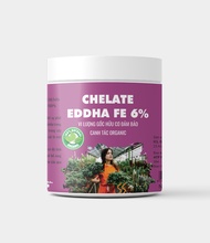 ATP Farm - CHÍNH HÃNG : Hủ 300g Vi lượng Sắt Chelate Fe 6 - EDDHA ICL - ISRAEL