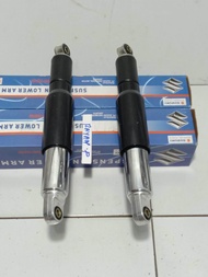 sokbreker belakang Tornado Suzuki tornado