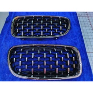 Bmw f30/f35 front diamond grill secordhand