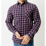 KEMEJA 3-SECOND SHIRT Original M-XL
