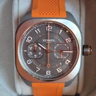 New Hermes H08 Chronograph 45mm Automatic watch