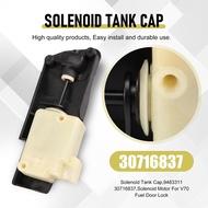 (DGHV) Car Fuel Door Lock Filler Flap Solenoid Motor for V70 S60 S80 XC70 XC90 9483311 30716837 3061