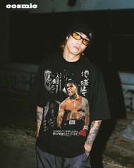 Cosmic เสื้อยืดลาย Mike Tyson Tee