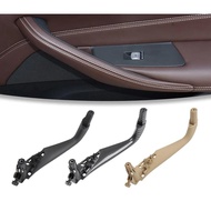 Front Rear Door Handle Car Interior Door Handle Cover Suitable For  BMW 5 Series G38 G30 2018 -2023 