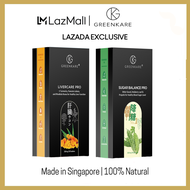 Lazada X GreenKare Health Surprise Box