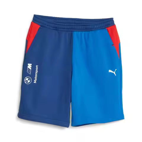 PUMA | BMW MMS Essentials Fleece Shorts