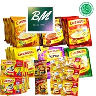HIJAU Energen Cereal All Variants 10 Pcs Energen Cereal/s 10 x 30 gr Energen Cereal/s 10 Sachets Ene