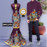Kain Pasang Royal Digital Valentino Exclusive Pasang Dan 4 meater