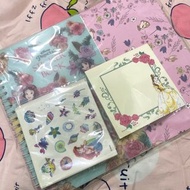 迪士尼公主文具套裝