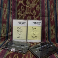 kaset pita pink floyd the wall