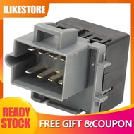 Ilikestore Heater Blower Motor Control Switch 599‑5000 Durable AC High Strength Reliable for 384 2008 To 2015