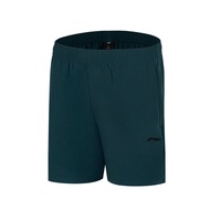 Li-Ning Men's Workout/Training Sports Shorts AKSV755-3V
