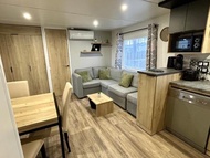 Les Dunes d'EZC - Mobilhome 3 chambres pour 6-8 personnes de 40m2 dans un camping 4 étoiles (Les Dun