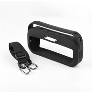 Silicone Case Cover for Bose SoundLink Flex Bluetooth Portable Speaker Travel Protective Carrying Po