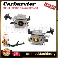 STIHL Mistblower SR420 SR5600 SR400 SR320 SR340 SR380 Kasei 3WF-14 / Karburetor Spare Part Mesin Blo