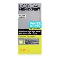 Loreal Paris Men Expert White Activ Bright Oil Control Serum Diskon