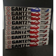 Gantz (komik pre-loved)