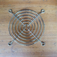 9x9 cm Iron Fan Cover Grill 9 cm Fan Grill Ram/ 9cm Fan Cover/