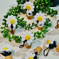 GANTUNGAN GDRAGON DaisyBong Mini Lightstick Keychain - Gdragon DaisyBong Keychain (3D Printed)