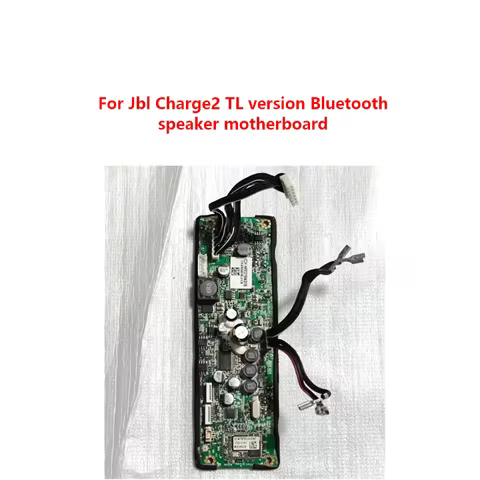 Original replacement PCB parts For Jbl Charge2 TL version Bluetooth speaker motherboard Charge2 TL v