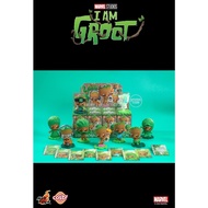 【HOT TOYS】CBX013 - I Am Groot - I Am Groot Bobble-Head Collection [Set of 8]