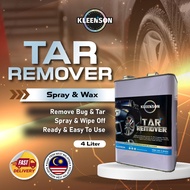 【Kleenson】Tar Remover (1 Litre & 1 Gallon/4 Liter) | Remove Bird Dropping | Tar & Tree Sap