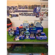 NLK PERFORMANCE COMBO BASIC 62/63mm LC132 V1-V7