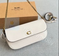 💎新到貨 COACH BROOK 24  斜孭袋 手袋 水桶包 老花 牛仔 絲絨 拼色 雙肩包 背囊 禮物 情人節 書包 聖誕節 紀念日 背包  backpacks gift valentine's 