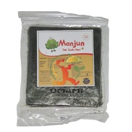 Manjun Yaki Sushi Nori- Dried Seaweed- Sushi Seaweed 50 sheets
