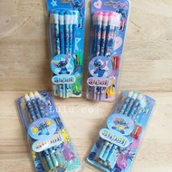 Pencil set of 12 STITCH 3708