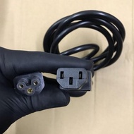 Cable Power Ac Cord C5 to C13 3x1mm. Cable Power Cord C13 - C5 1mm