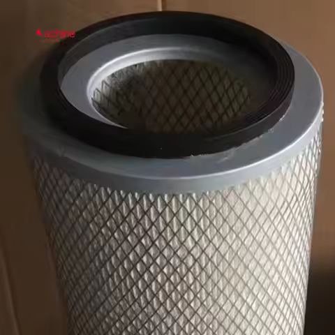 Diesel Engine Generator Air Filter For Cummins 5304366 3281238 K12900 KW1638 3281238 Loader Filter A