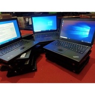 Laptop / Notebook Lenovo X250 core i3 Ram 4 SSD 128 Second