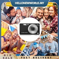 [hellonewworld.my] Auto Focus Camcorder 4K 56MP 56 Million Pixel 20x Zoom for Photography and Video