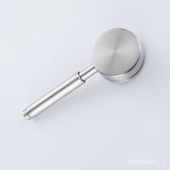 Hand-Held Shower Stainless Steel Shower Nozzle Single Head Fixed Seat Shower Shower Head Set