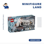 LEGO SET - 75387 - Boarding the Digestive IV