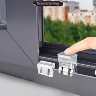 BEAUTYSTARTING 1/5/10Pcs Invisible Leg Shortening Clips Non-Slip Acrylic Pants Edge Clip Seam-Free H