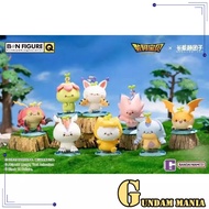 【ORIGINAL】Bandai Namco Digimon Adventure Budding Pop Series Blind Box