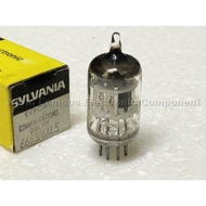 1pc-SYLVANIA 6663/6AL5 Vacuum Tube New Product Original Box