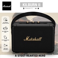 【รับประกัน 6 เดือน】ขายดี Marshall Kilburn ll 2 ลำโพงไร้สายและบลูทูธ Portable Speaker Wireless for TV