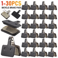 1-10pairs Bicycle Brake Pad Resin Disc Pads For Shimano B01s Wear-resistant Mtb Bike Hydraulic Brake