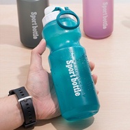 750ml plastic sports drinking bottle, water drinking bottle, bpa free, 2D sticker Bz 272