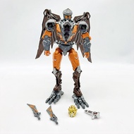 In stock LI JIANG Deformation Beast Wars Airazor Movie 7 Rise of The Beasts Orangutan Transformation