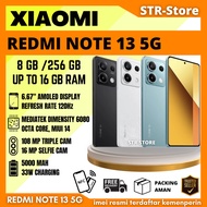 XIAOMI REDMI NOTE 13 5G 8/256 GB GARANSI RESMI NOTE 13 5G NFC 8/256 GB