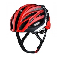 Monton Road Cycling Helmet Phanteks - Red