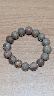 【運好氣】 龍宮舍利手鍊 溫潤 調和 氣血 海底輪 溫暖且持續