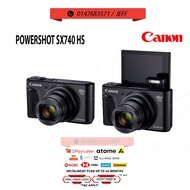 Canon Powershot SX740 HS ( Canon Malaysia Warranty )