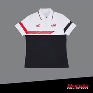 Honda Hrc Polo Shirt Tshirt Jersey